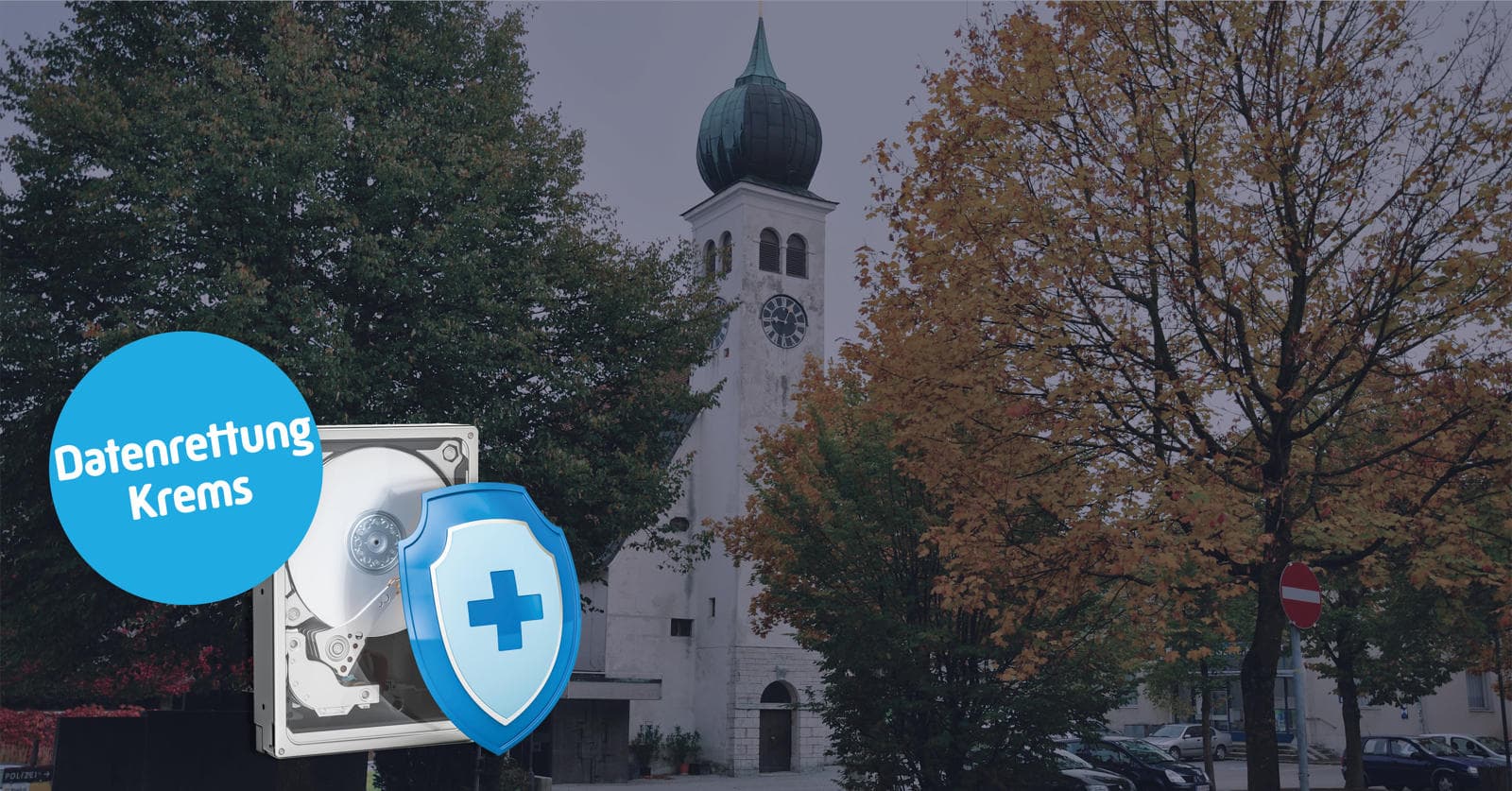 Datenrettung Festplatte in Krems