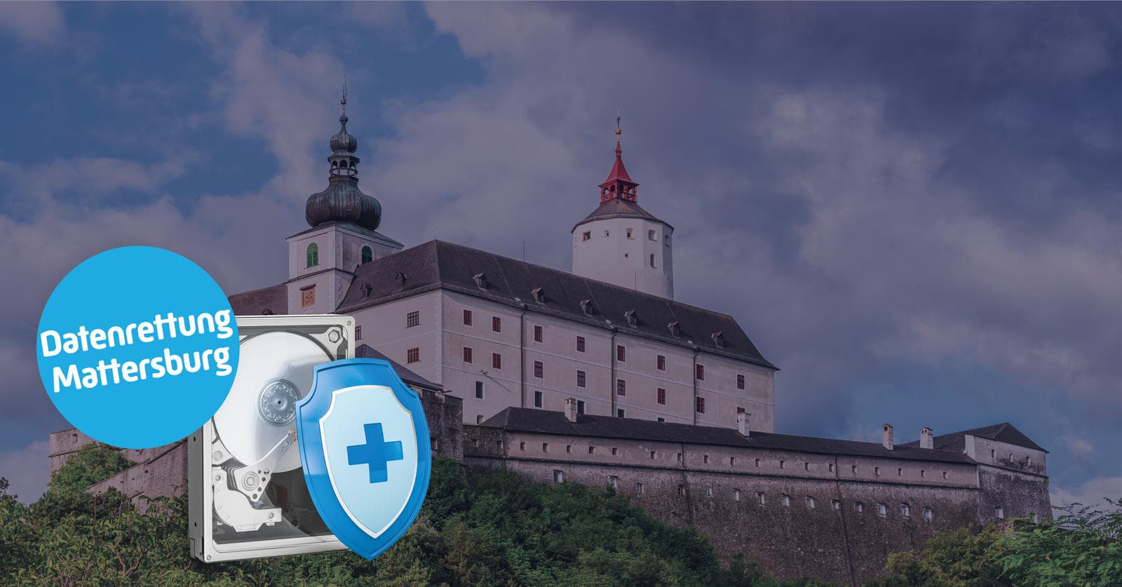 Datenrettung Festplatte in Mattersburg