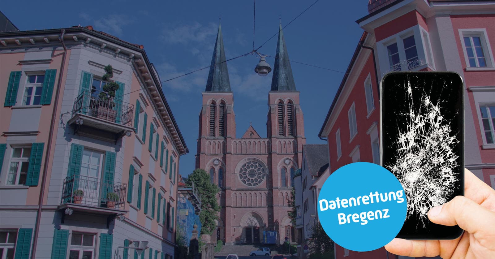Datenrettung Handy in Bregenz