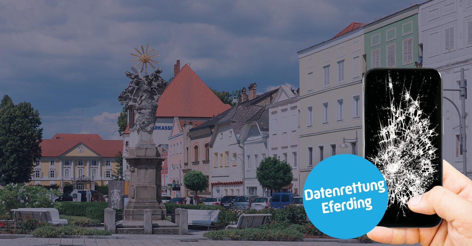 Datenrettung Handy in Eferding