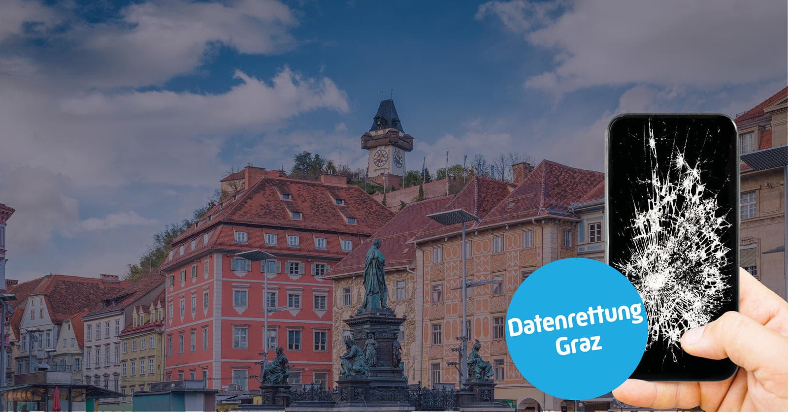 Datenrettung Handy in Graz