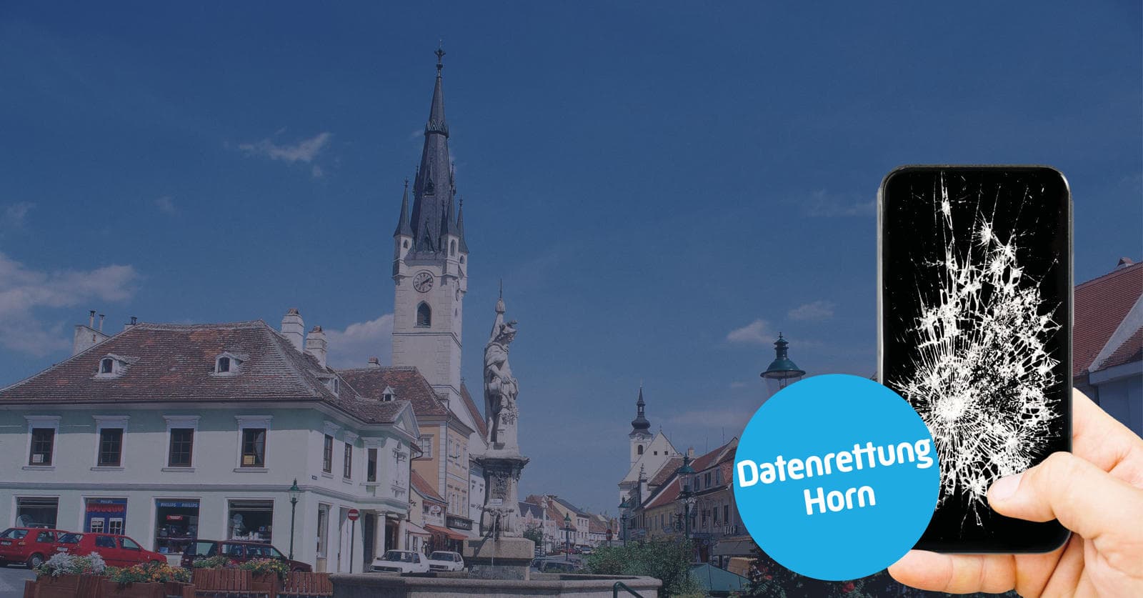 Datenrettung Handy in Horn