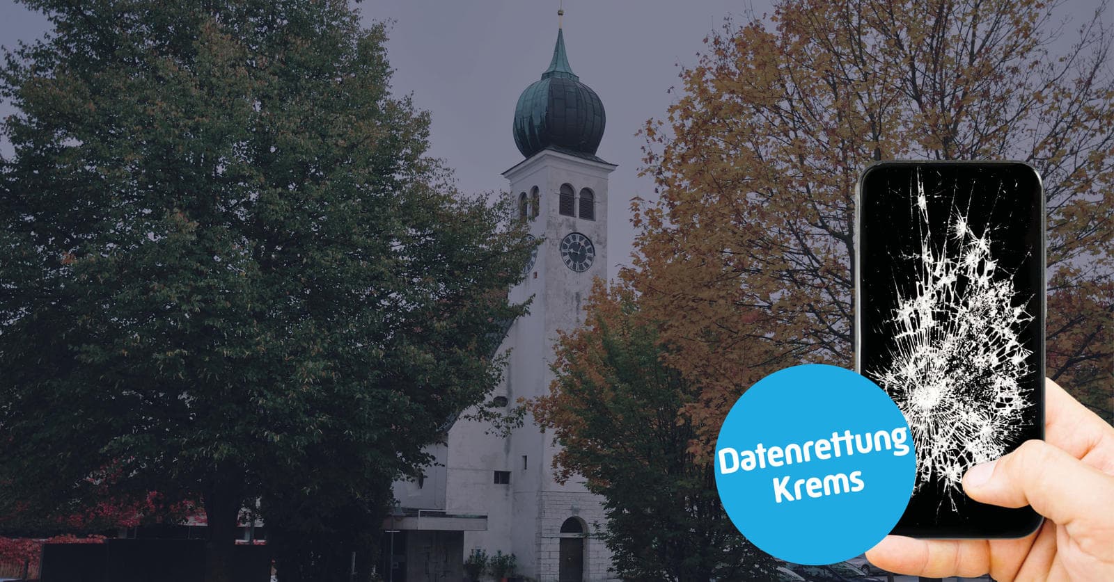 Datenrettung Handy in Krems