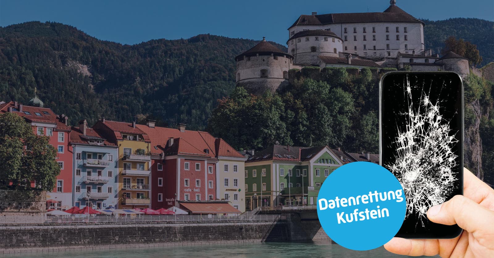 Datenrettung Handy in Kufstein