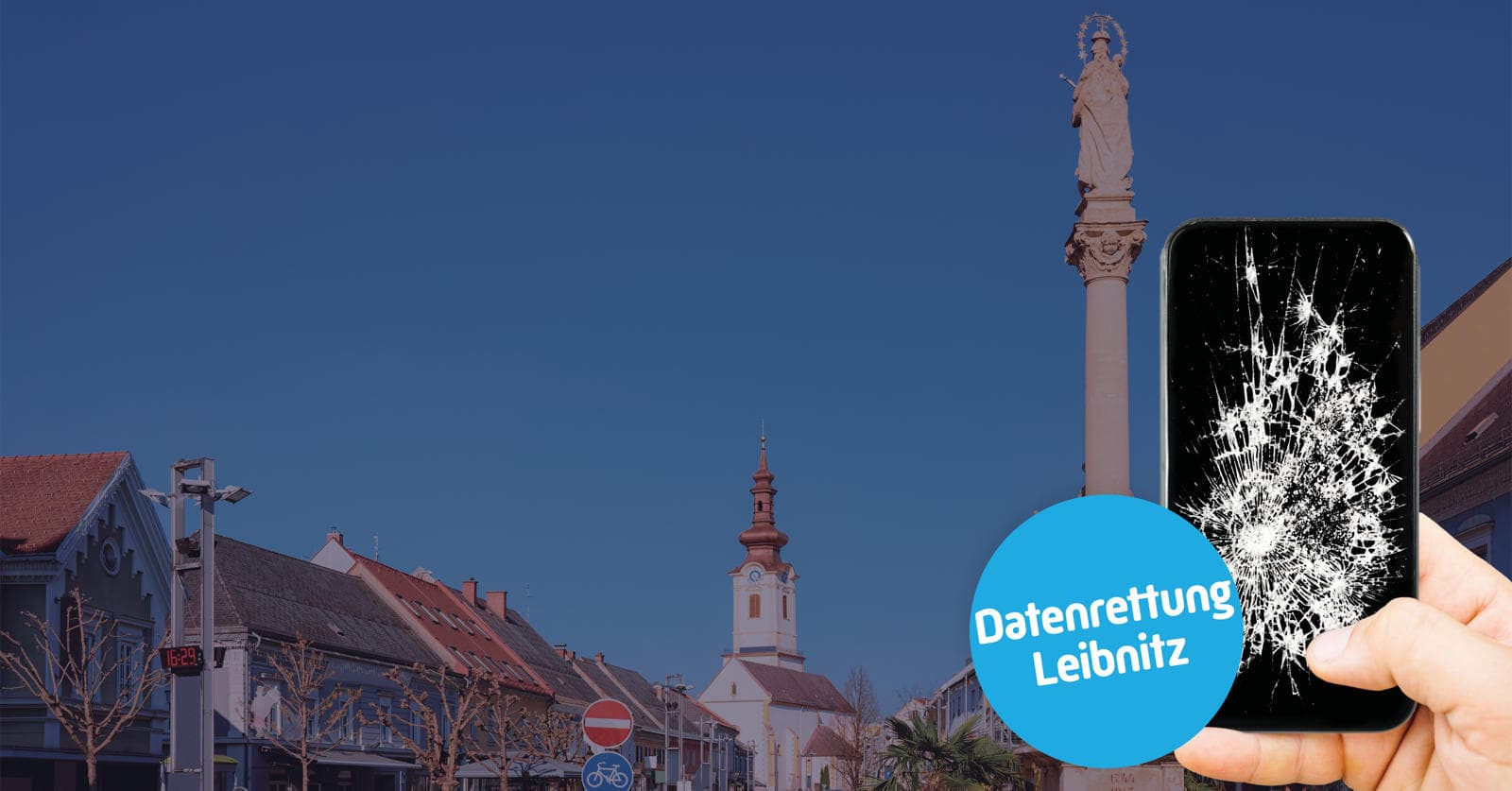 Datenrettung Handy in Leibnitz