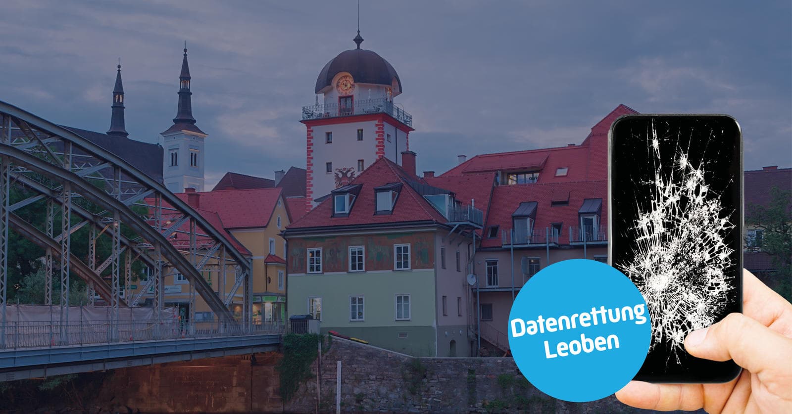Datenrettung Handy in Leoben