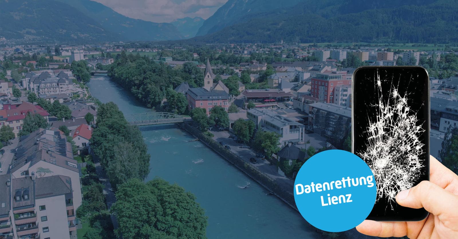 Datenrettung Handy in Lienz