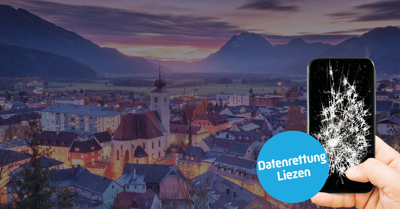Datenrettung Handy in Liezen
