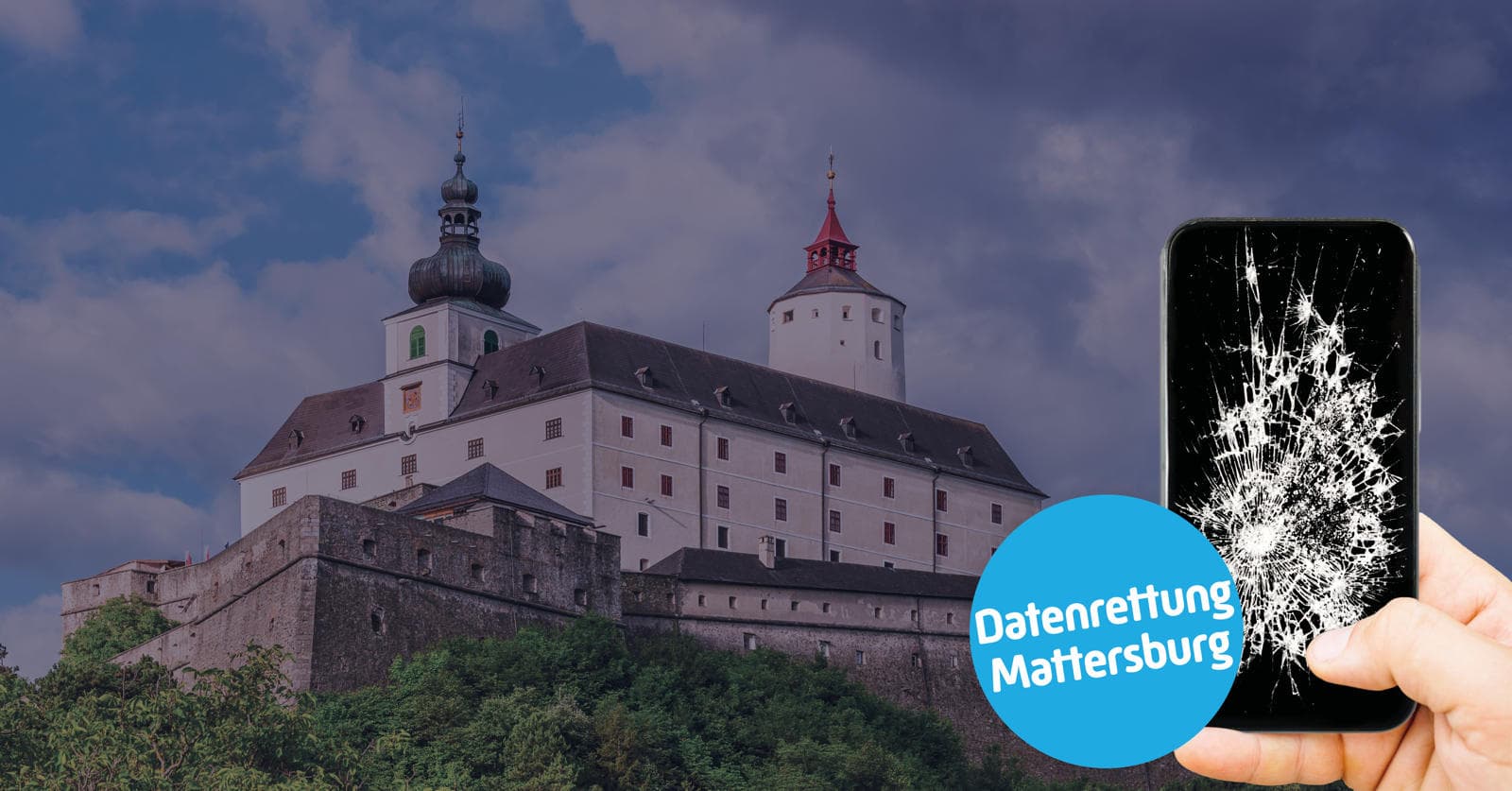 Datenrettung Handy in Mattersburg