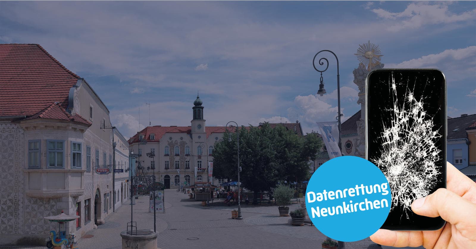 Datenrettung Handy in Neunkirchen