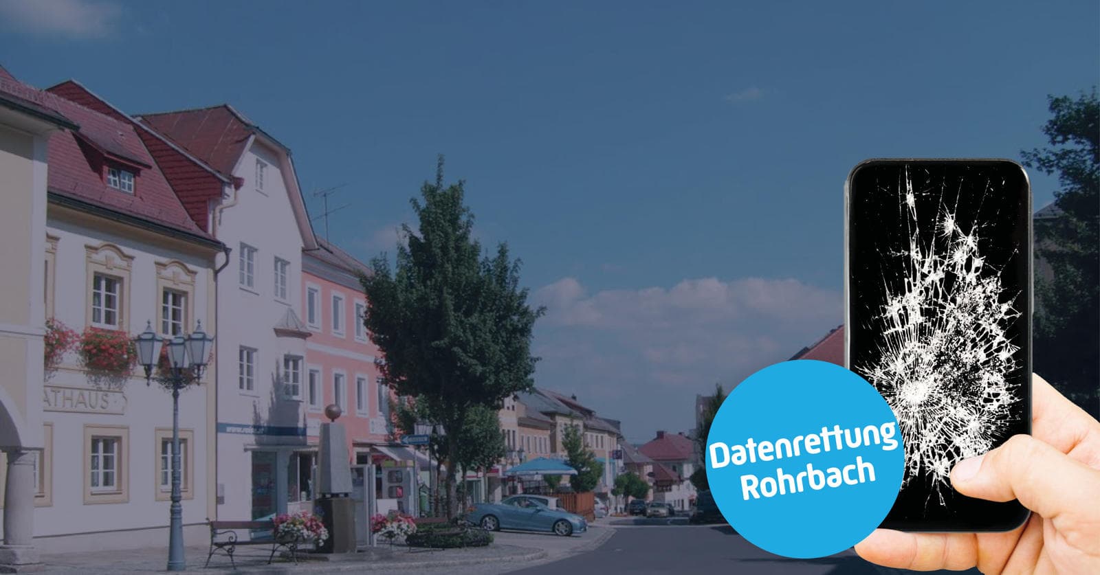 Datenrettung Handy in Rohrbach