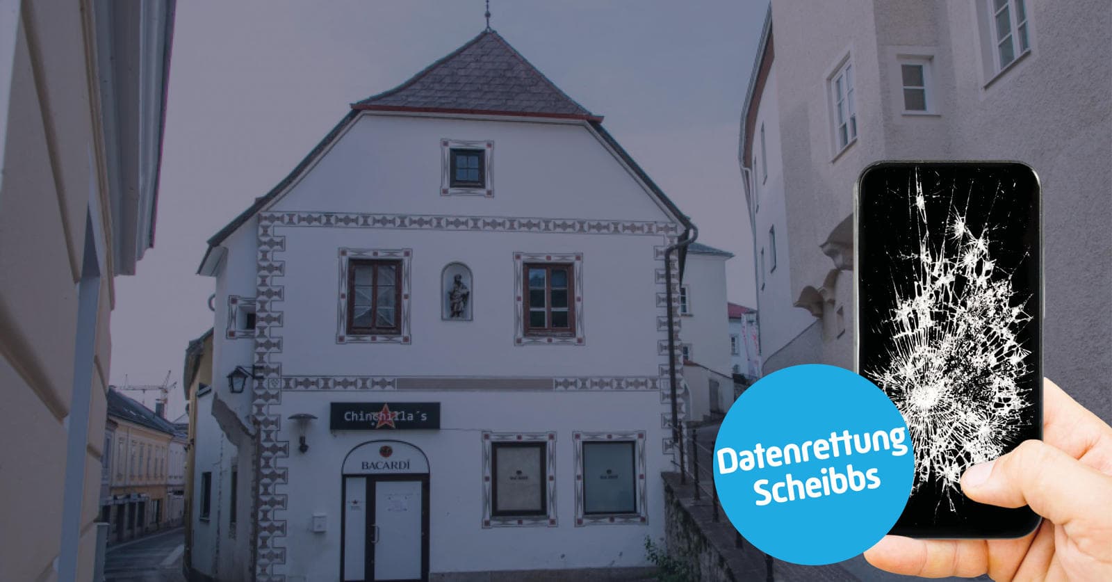 Datenrettung Handy in Scheibbs