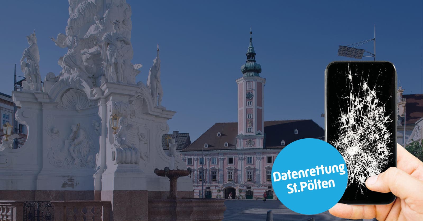 Datenrettung Handy in St. Pölten