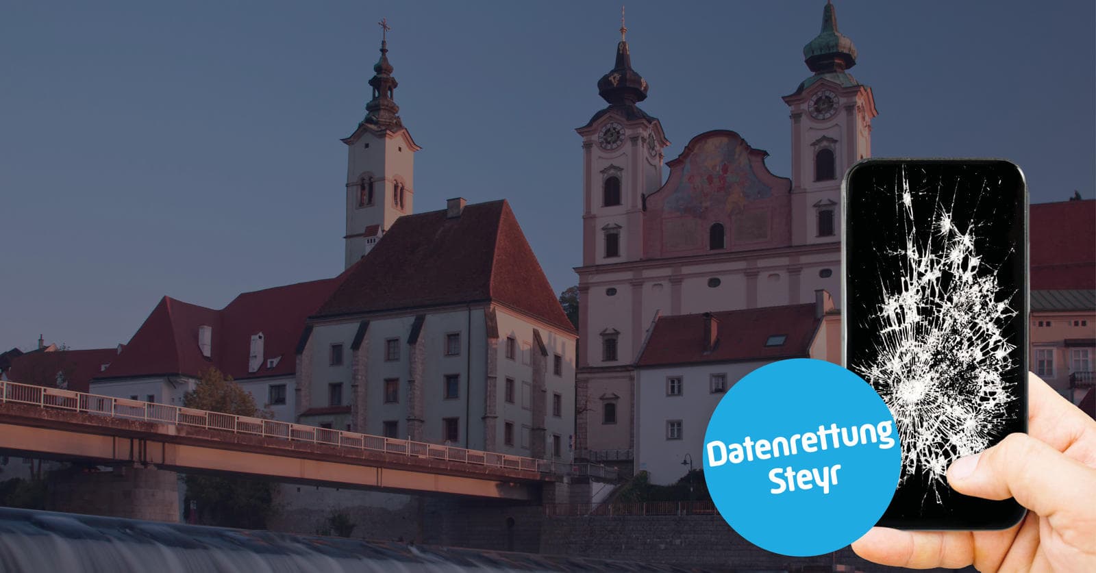 Datenrettung Handy in Steyr