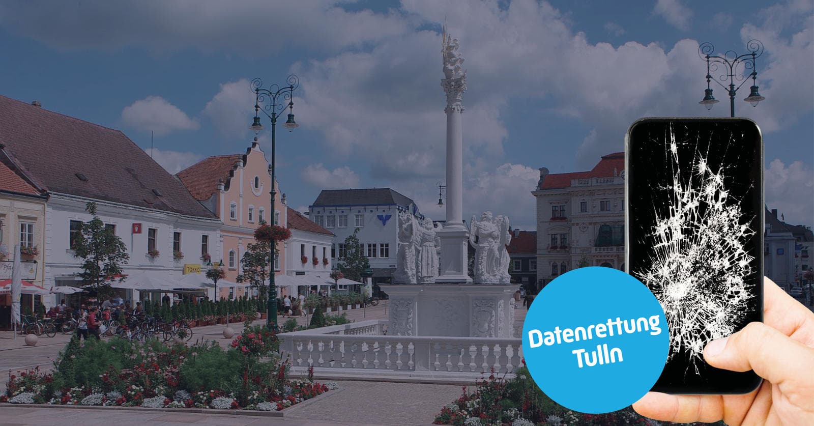 Datenrettung Handy in Tulln