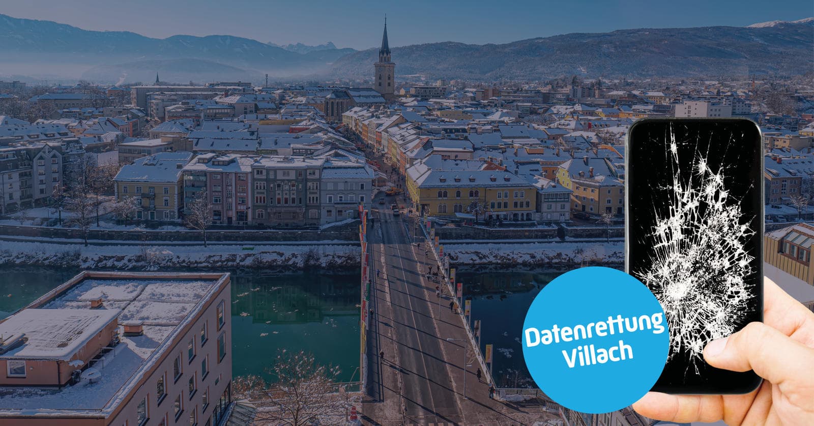 Datenrettung Handy in Villach