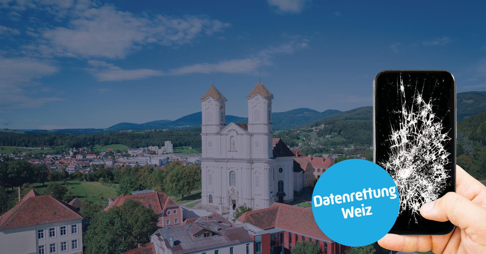 Datenrettung Handy in Weiz