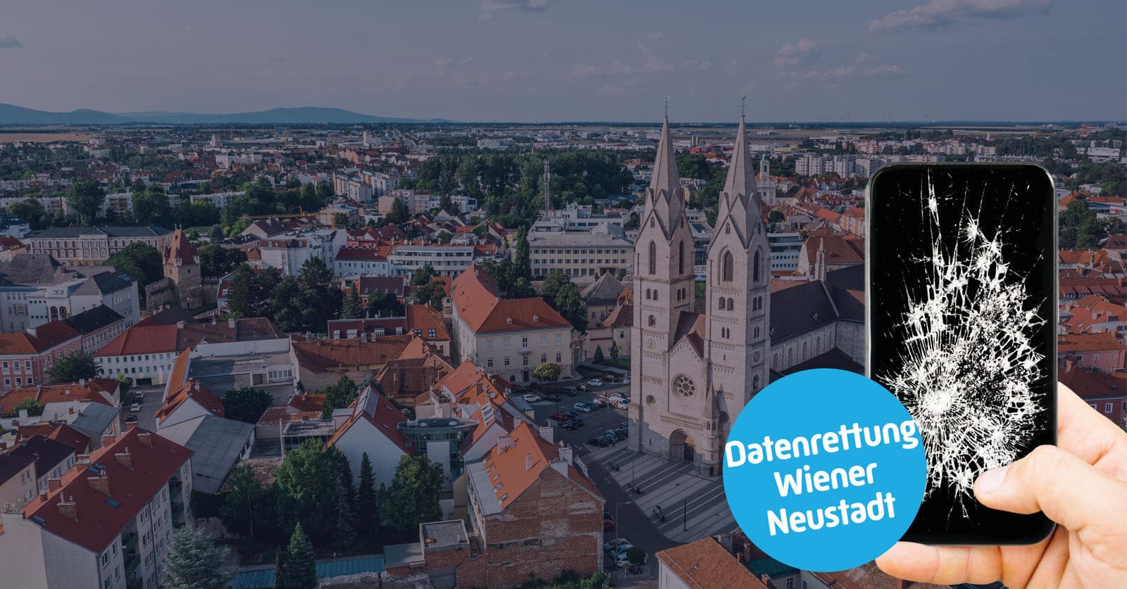 Datenrettung Handy in Wiener Neustadt