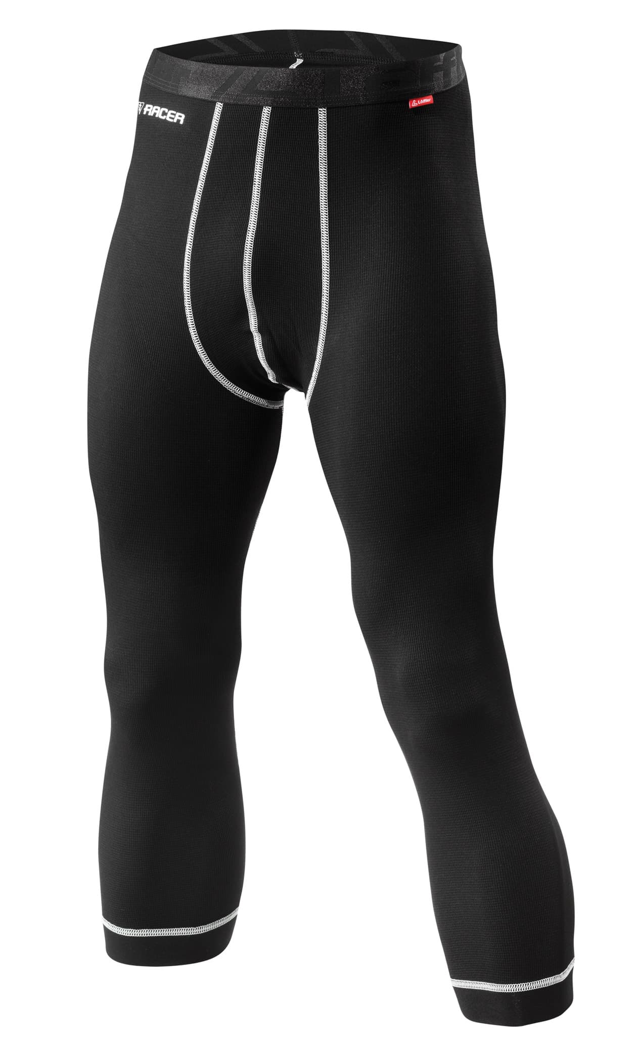 PANTS 3/4TRANSTEX black M
