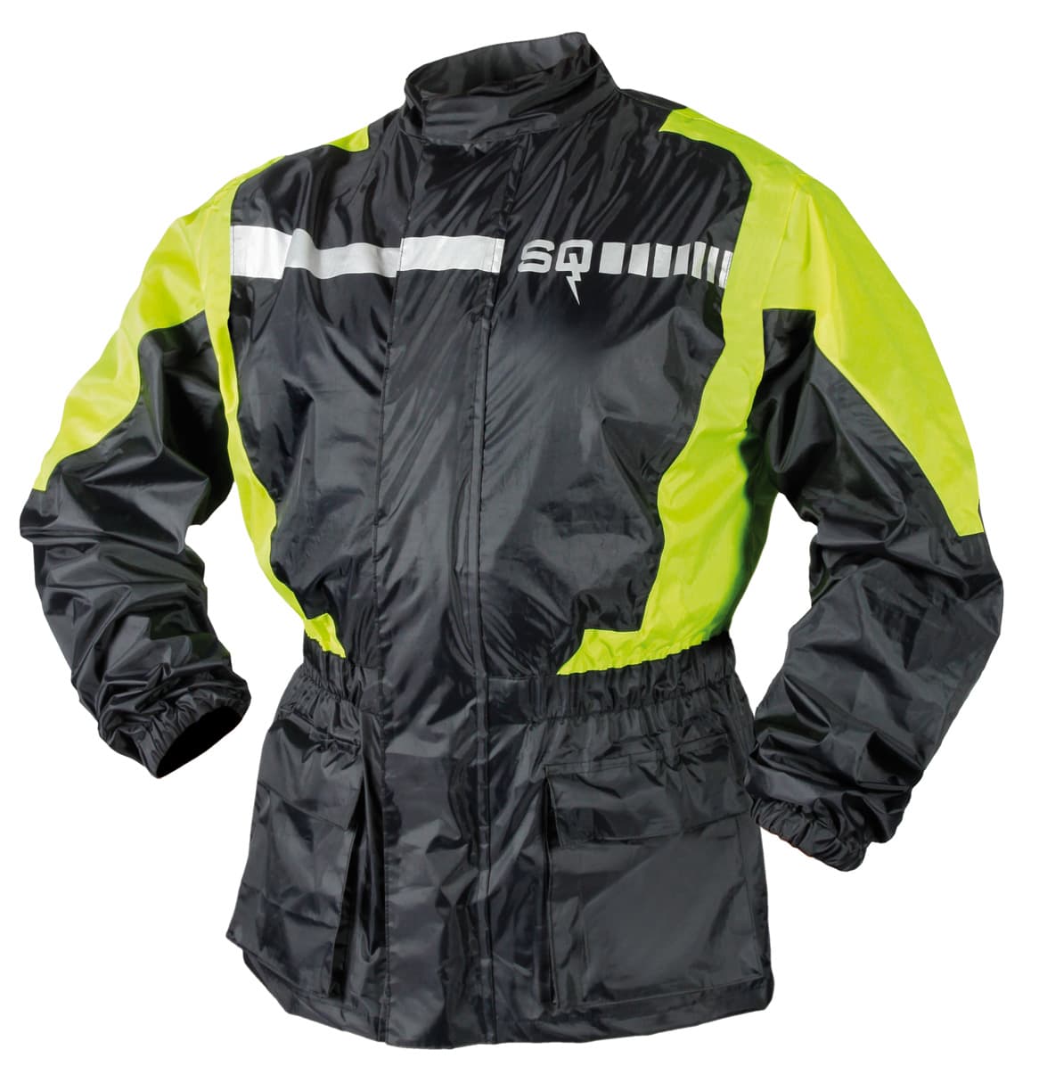 BRISTOL JACKE black/fluo XL