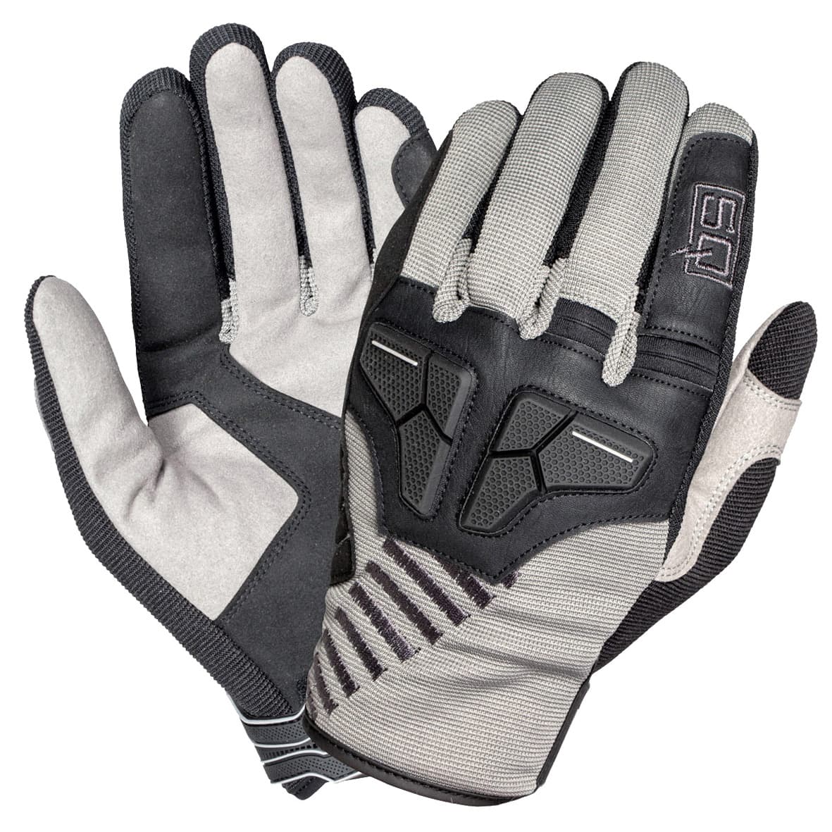 Handschuh MX CROSS black/grey XL
