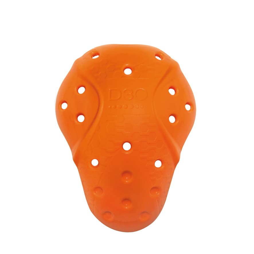 Protektor D3O T5 EVO X SHOULDER orange one size
