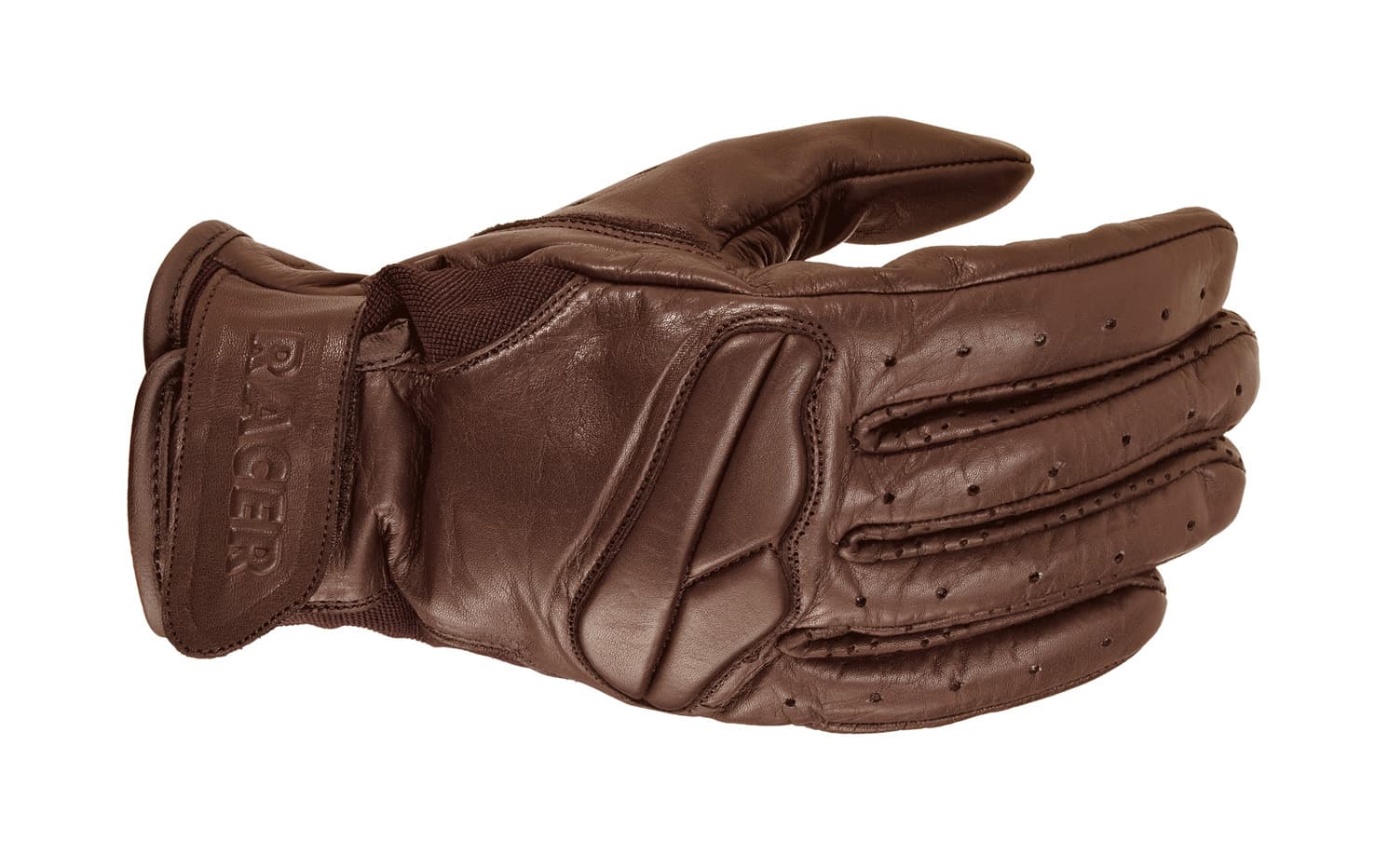Handschuh FIELD braun 3XL
