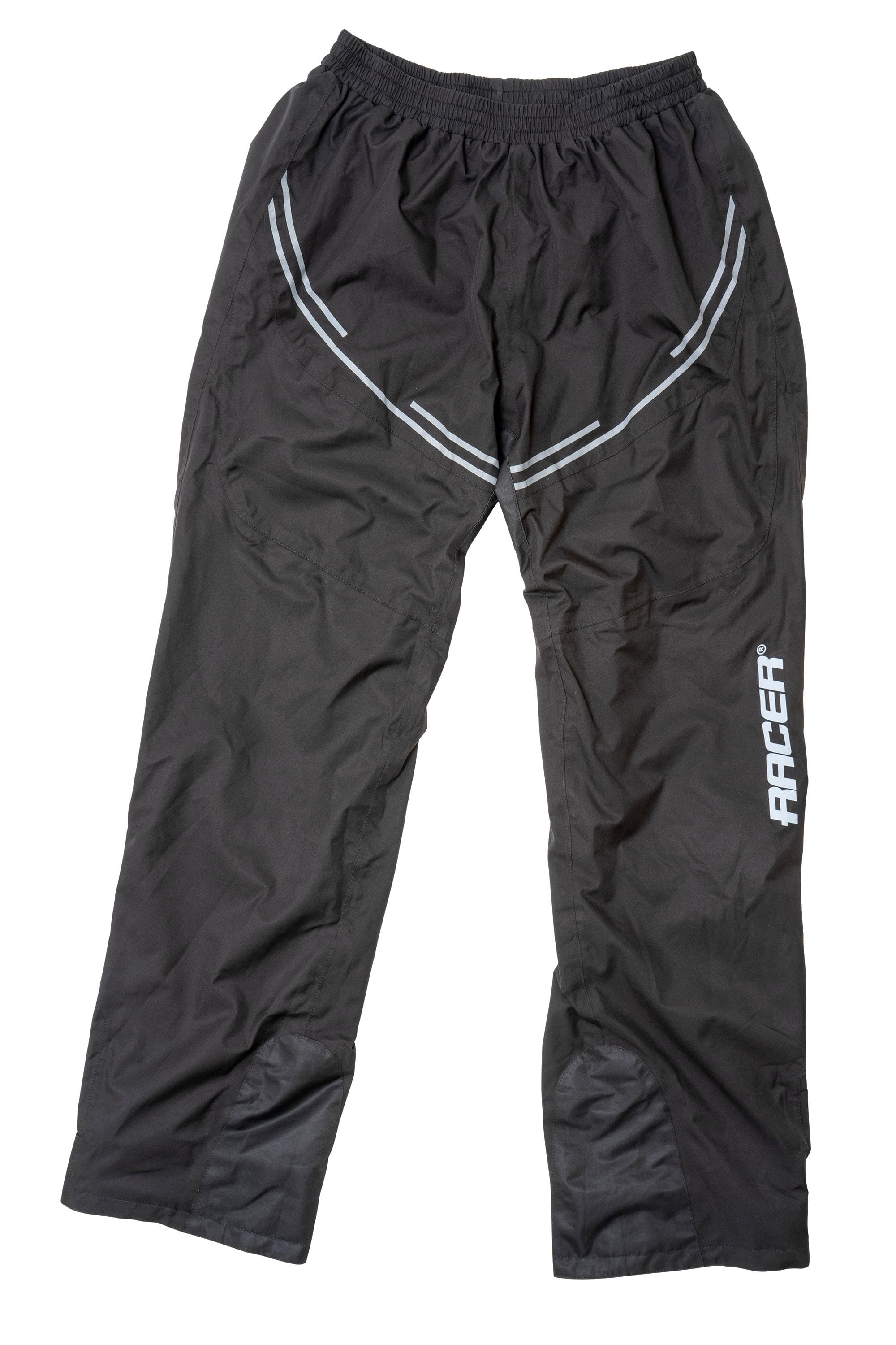FLEX RAINTROUSERS black  XS