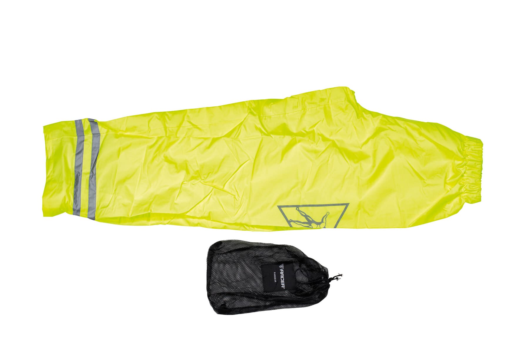 FLUO RAINTROUSERS fluo 6XL