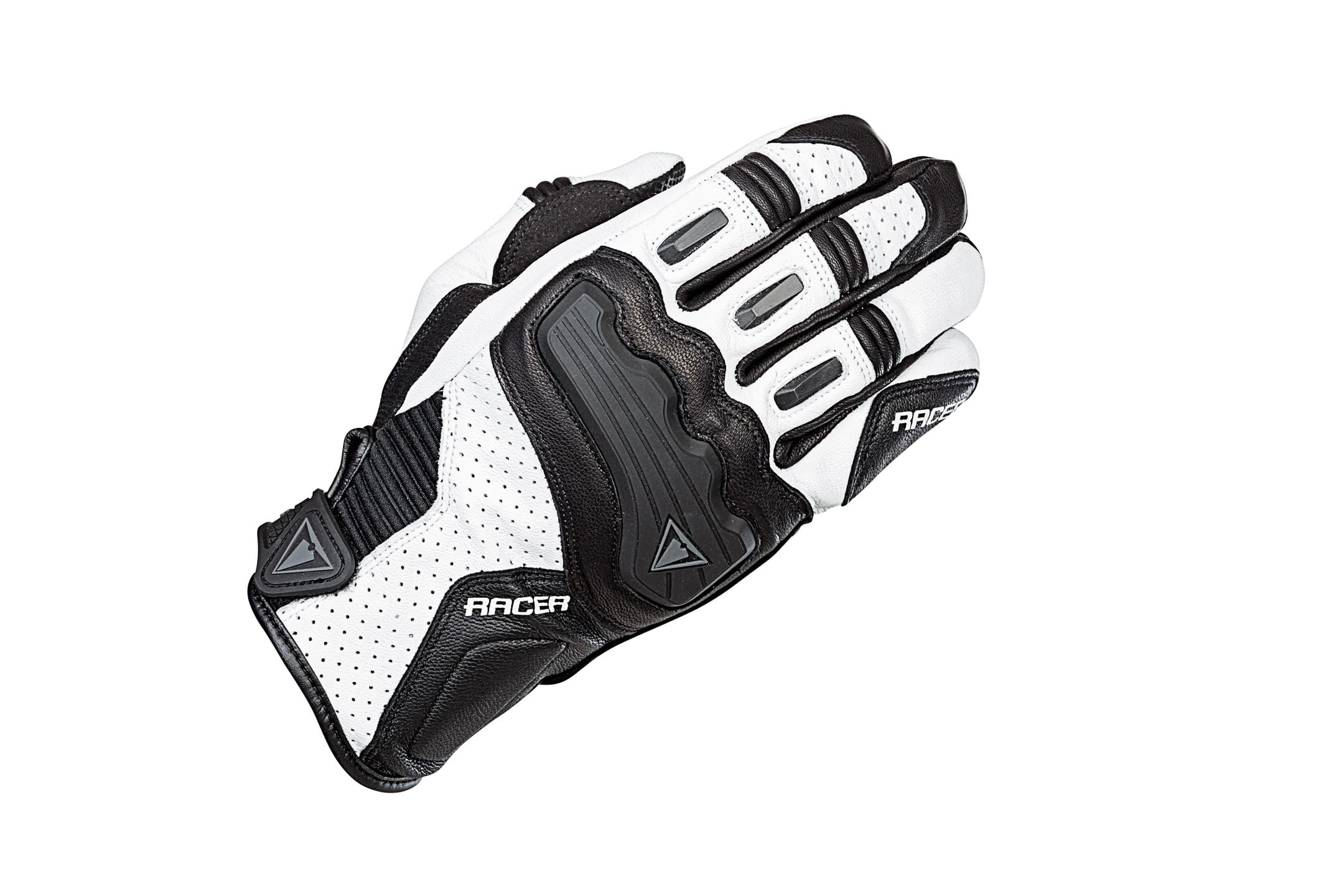 Handschuh GUIDE 2 white XL