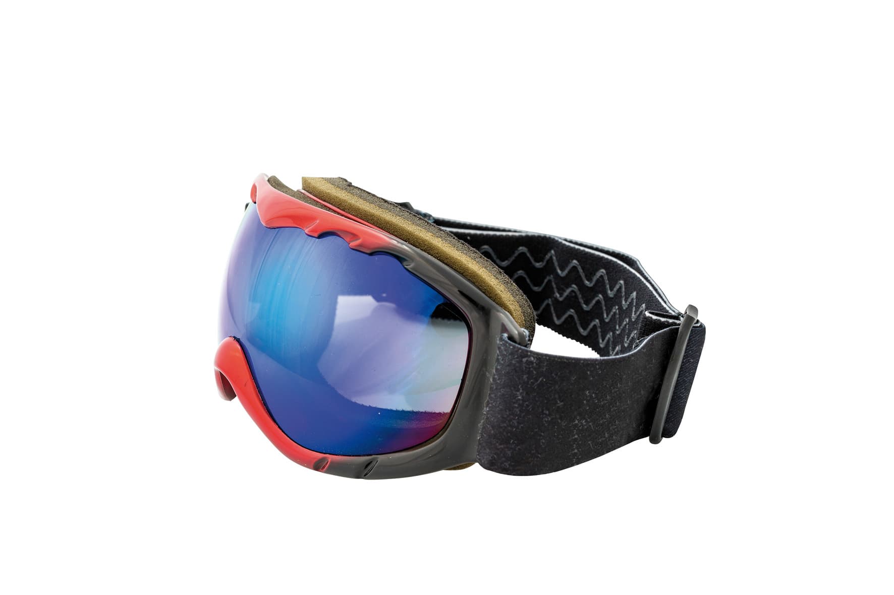 Brille MC GOGGLE KIDS red/black