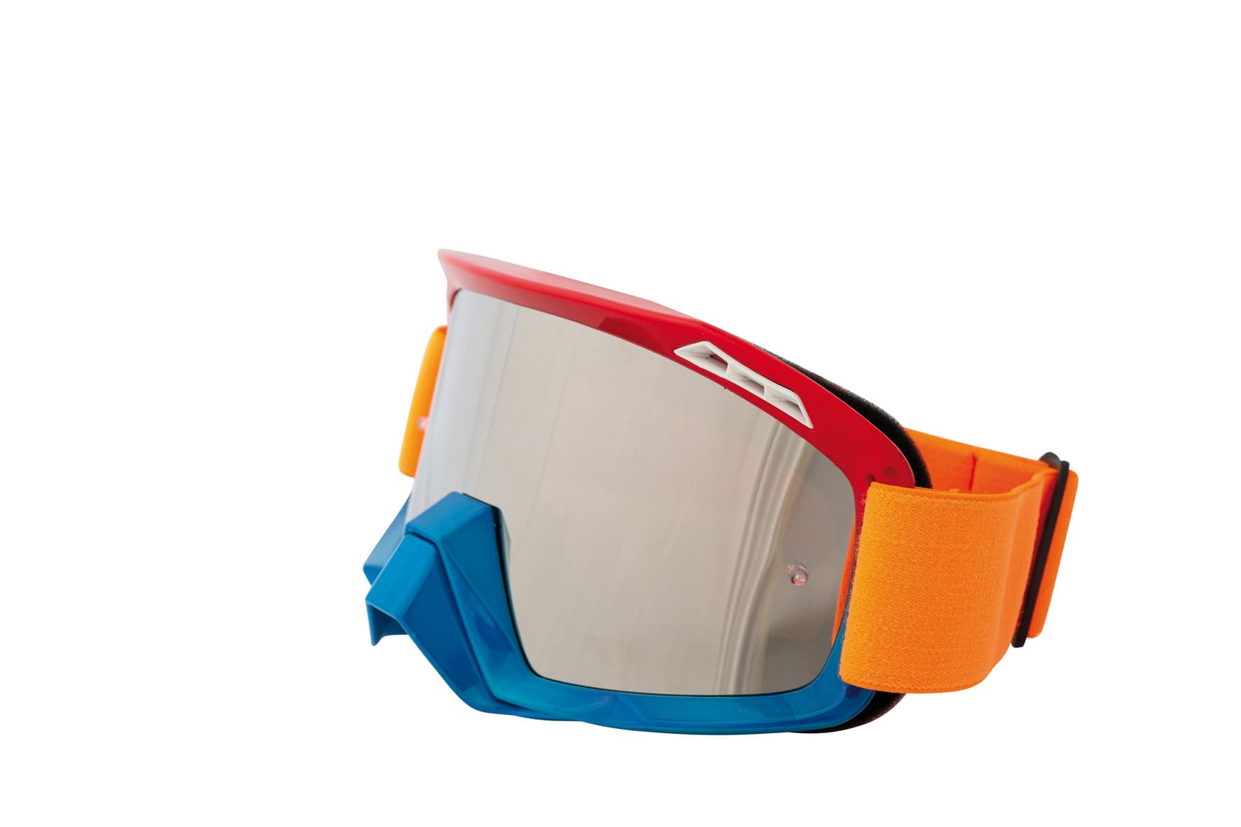 Brille MC GOGGLE VERSPIEGELT orange