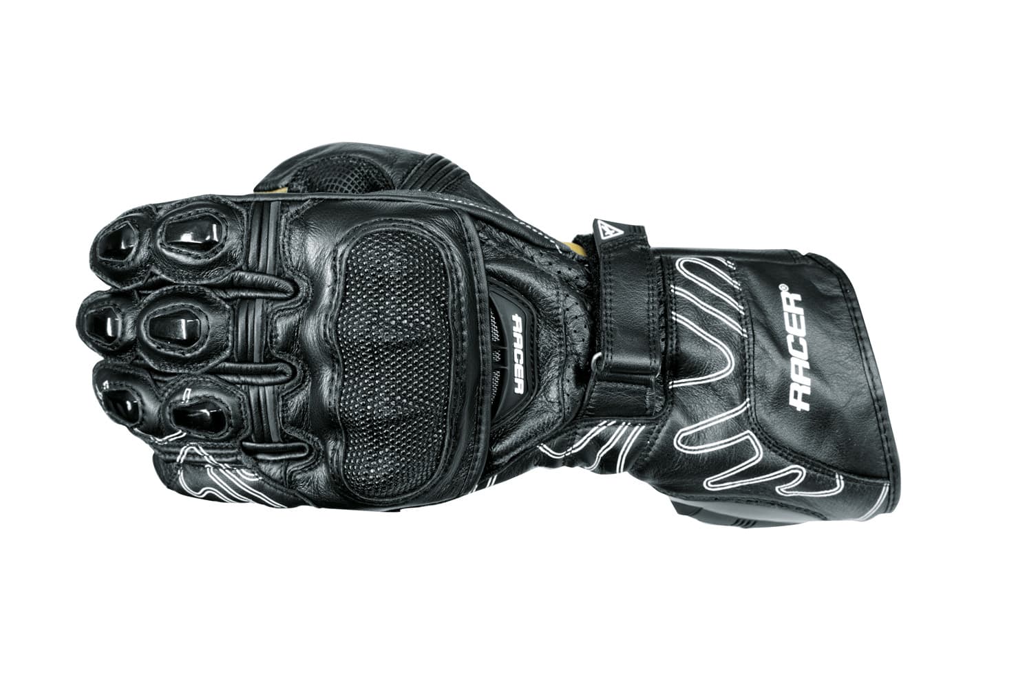 Handschuh HIGH SPEED black S