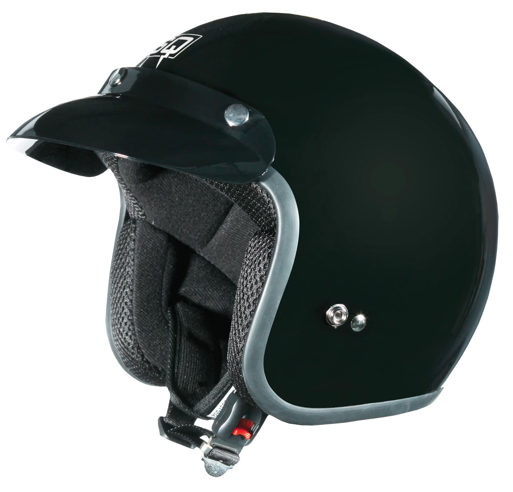 HELM VARESE II black XS