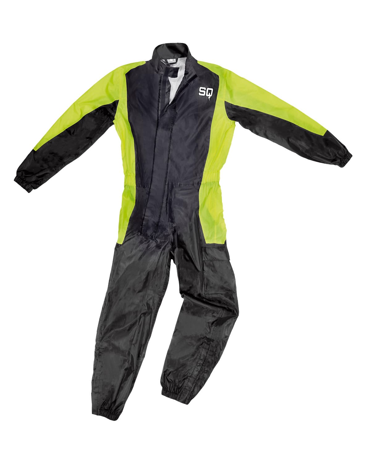 HURRICANE black/fluo XL