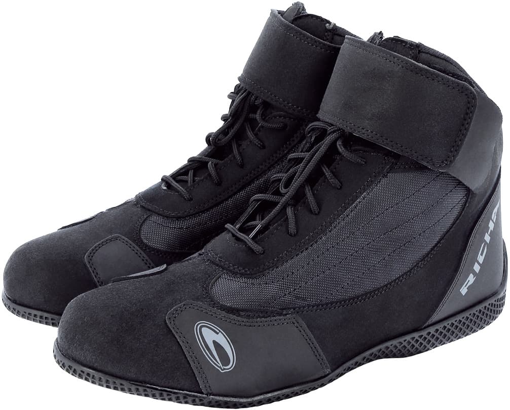 Stiefel RICHA KART EVO black 40