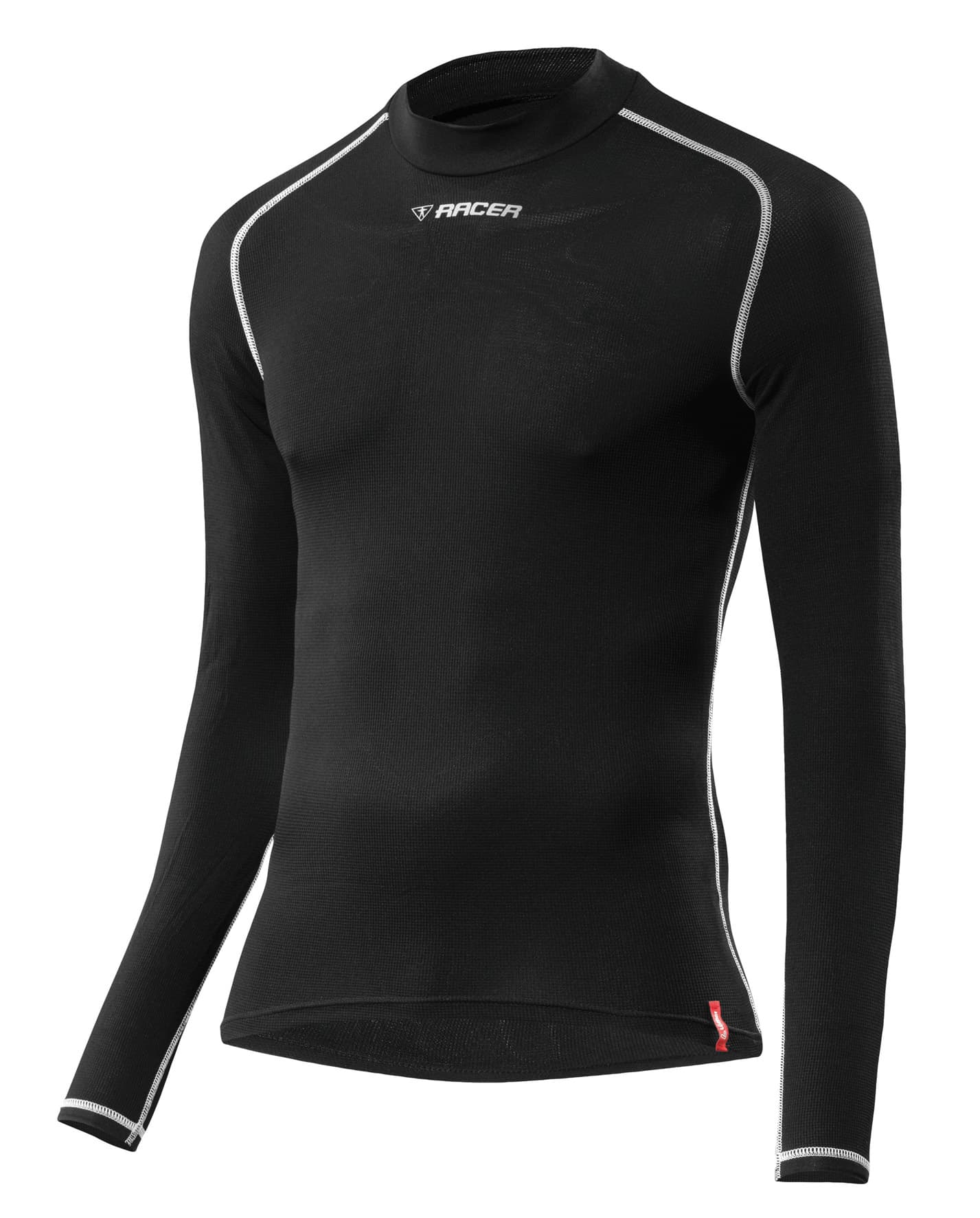 LONG SLEVE TRANSTEX black 3XL