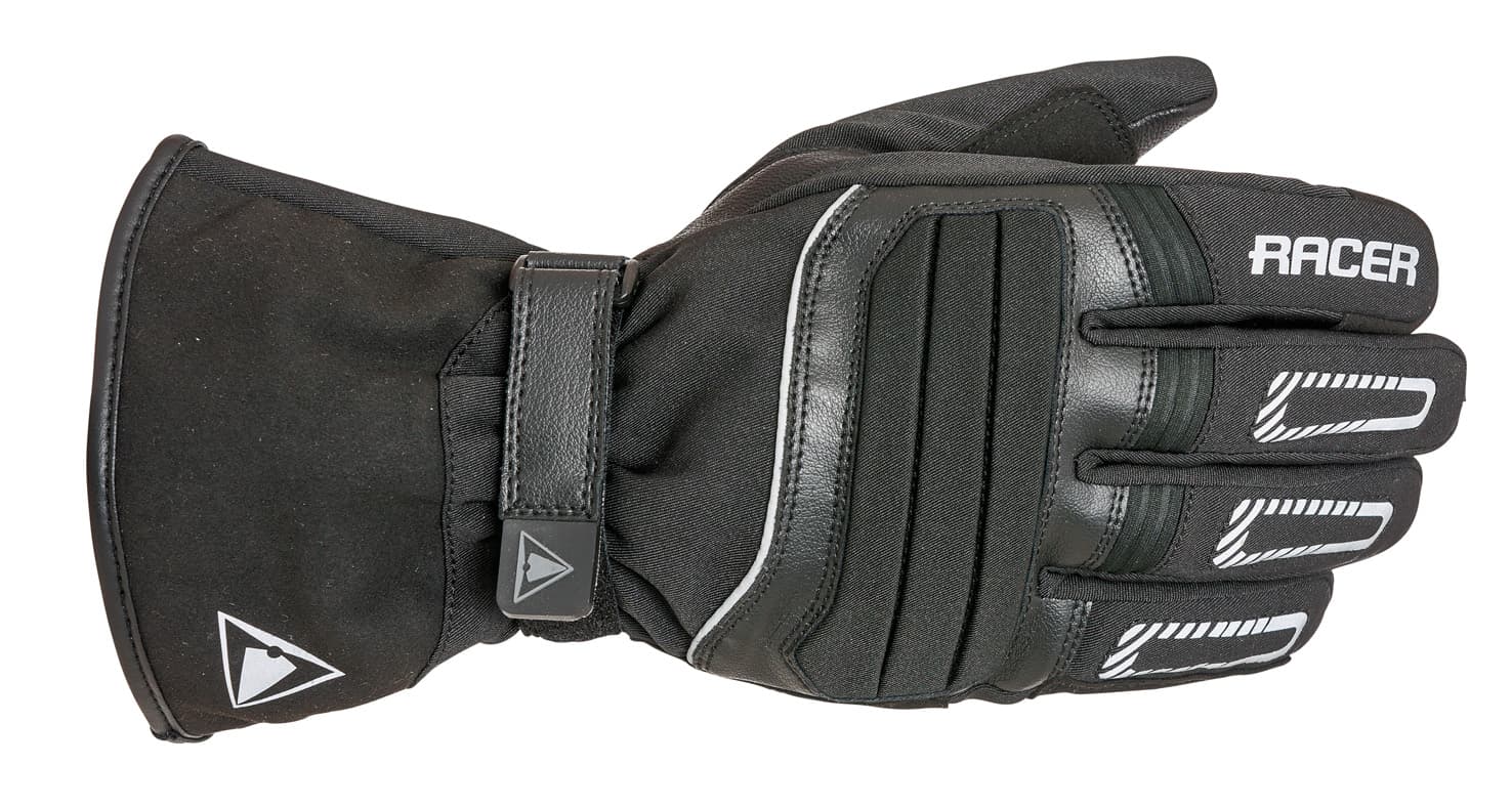 Handschuh MONTANA black S