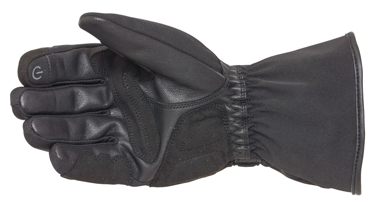 Handschuh MONTANA black S