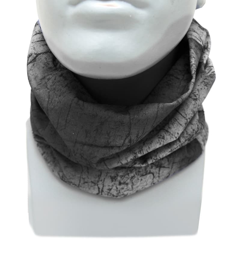 NECKIE black/white universal