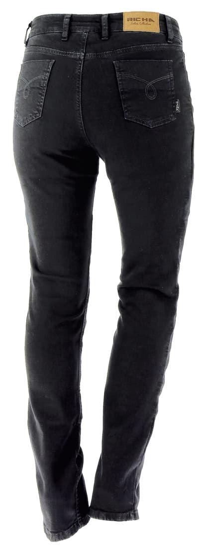 NORA JEANS black 28