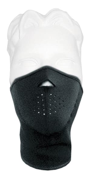 RMO2 MASK NEOPRENE black universal