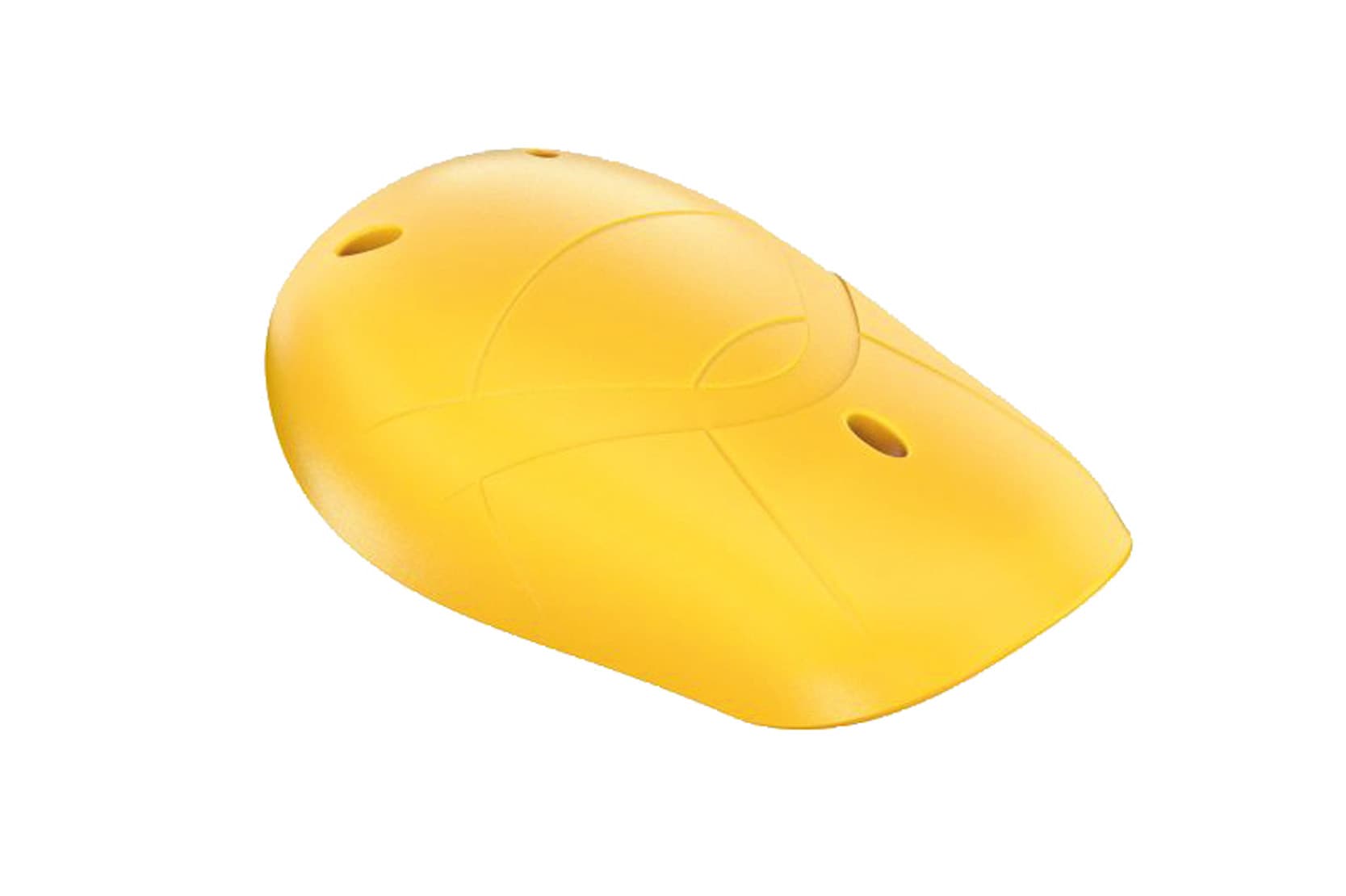 Protektor SAS-TEC SCL-1 SHOULDER yellow shoulder