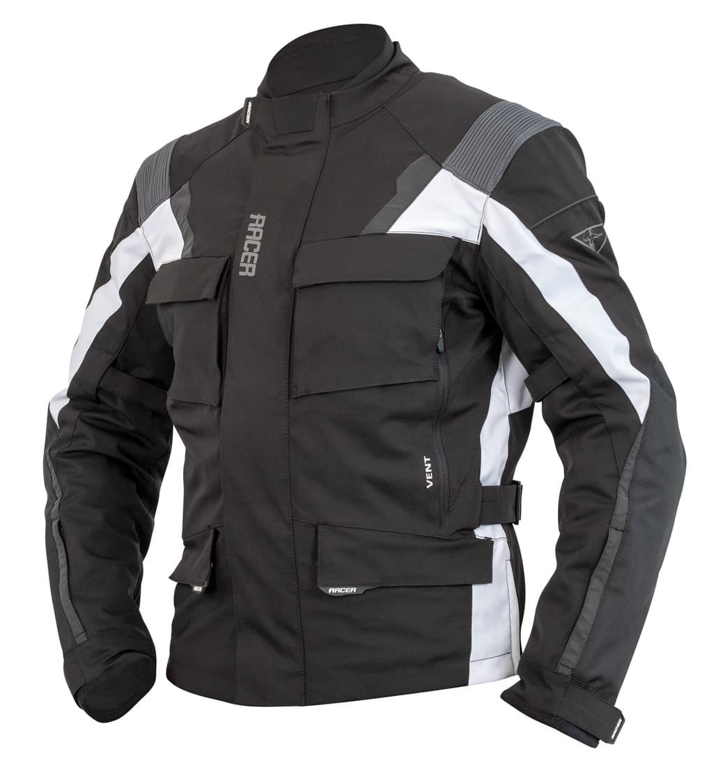 Jacke SIENA black 6XL