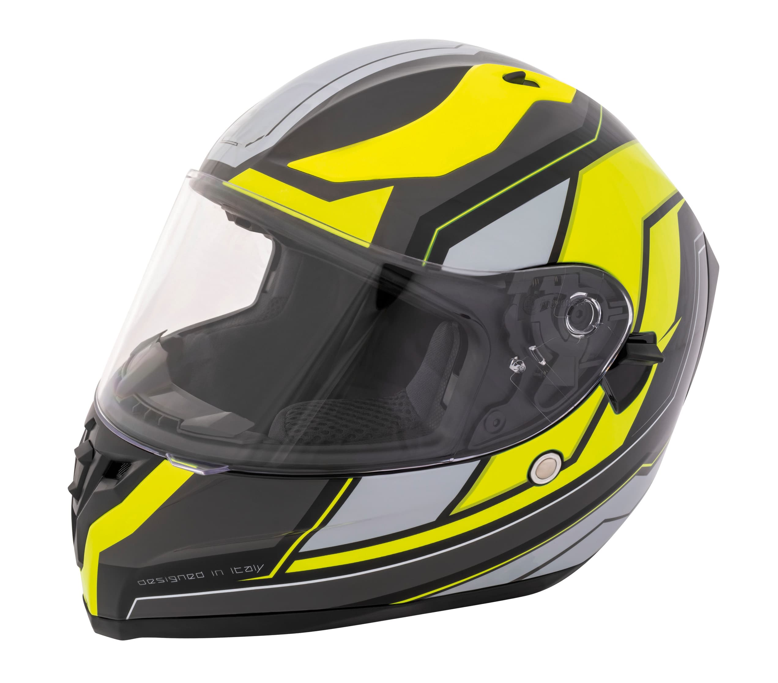Helm STRATON black/fluo 2XL
