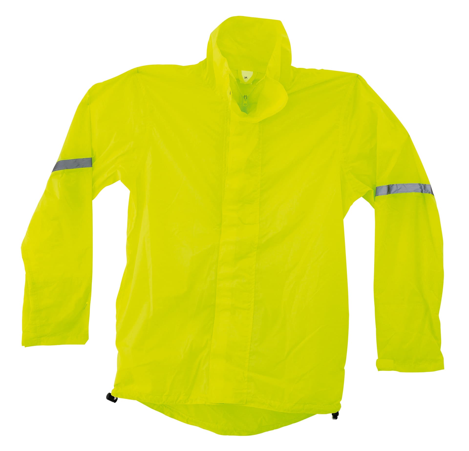 TOPPER RAINJACKET fluo M