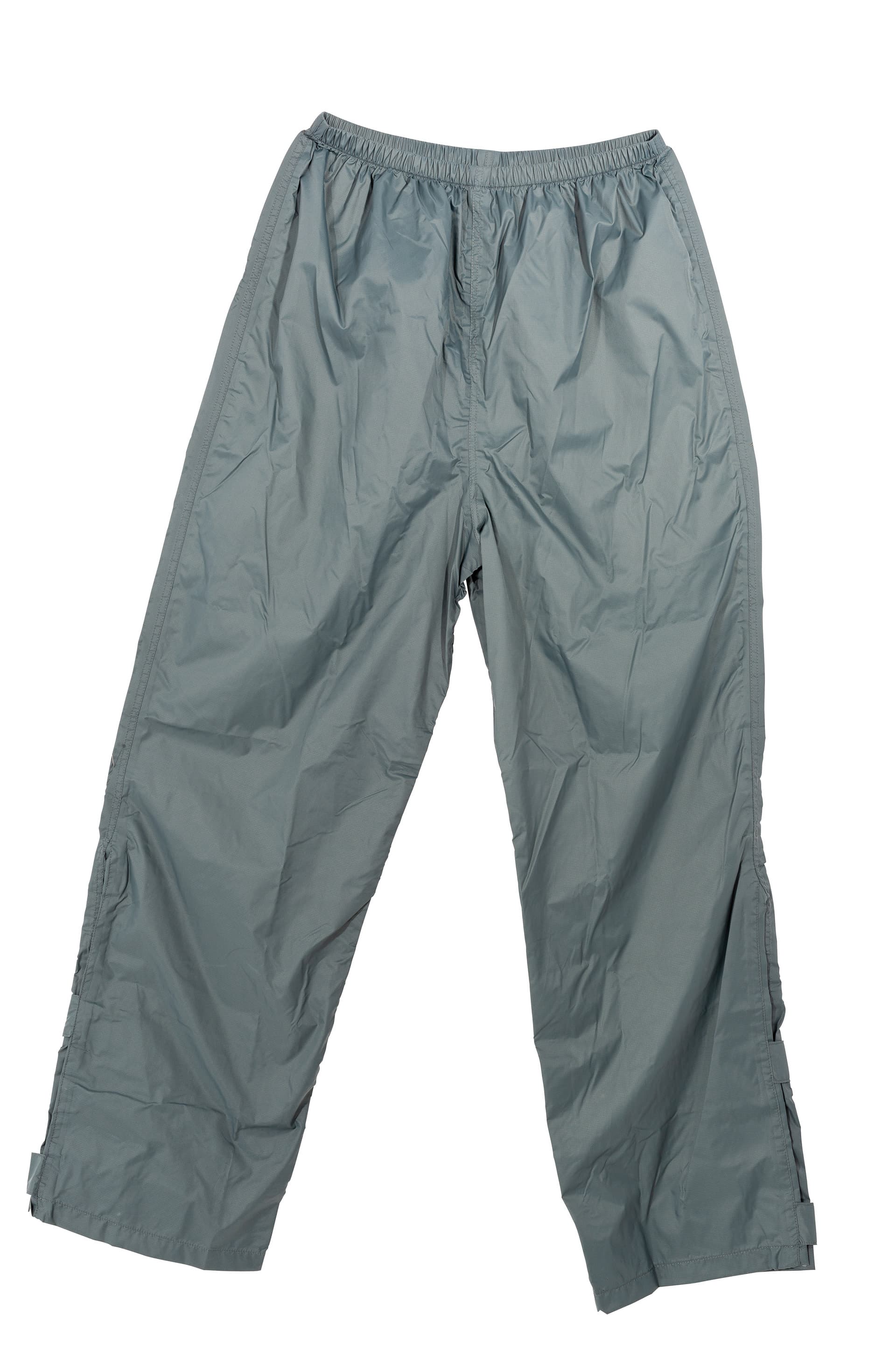 TOPPER RAINTROUSERS darkgrey 4XL