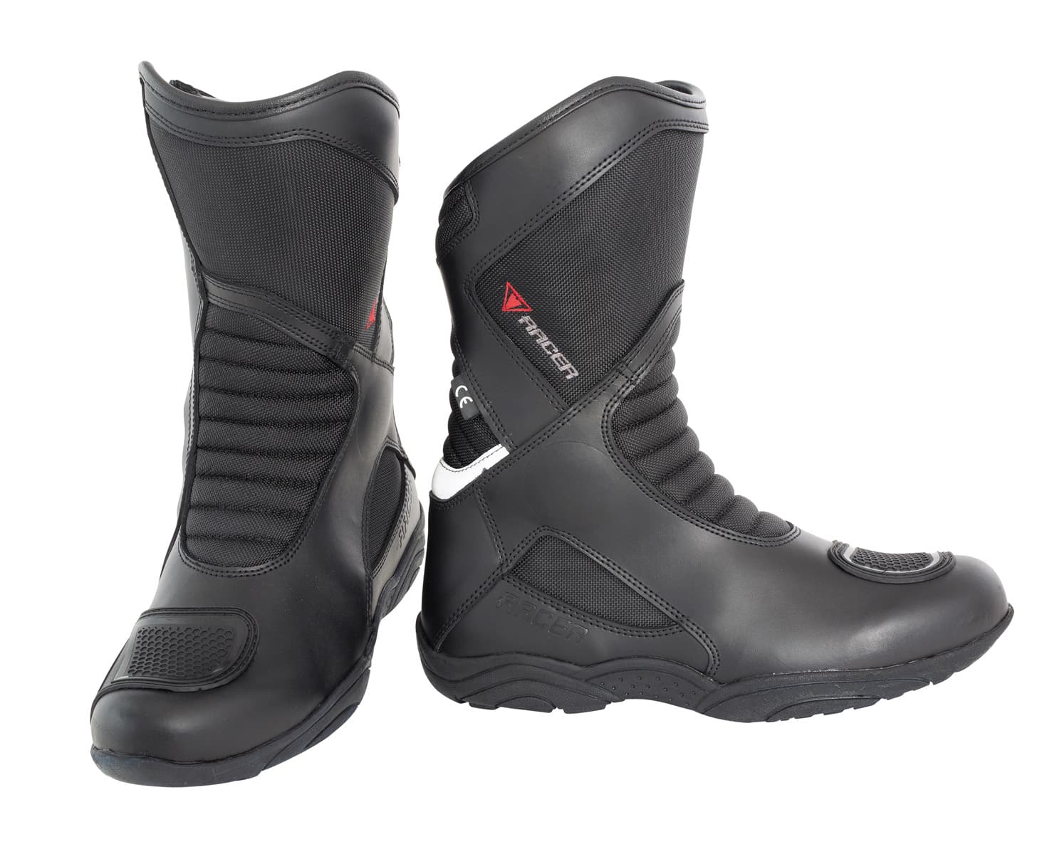 Stiefel TRACK WATER-PROOF black 45