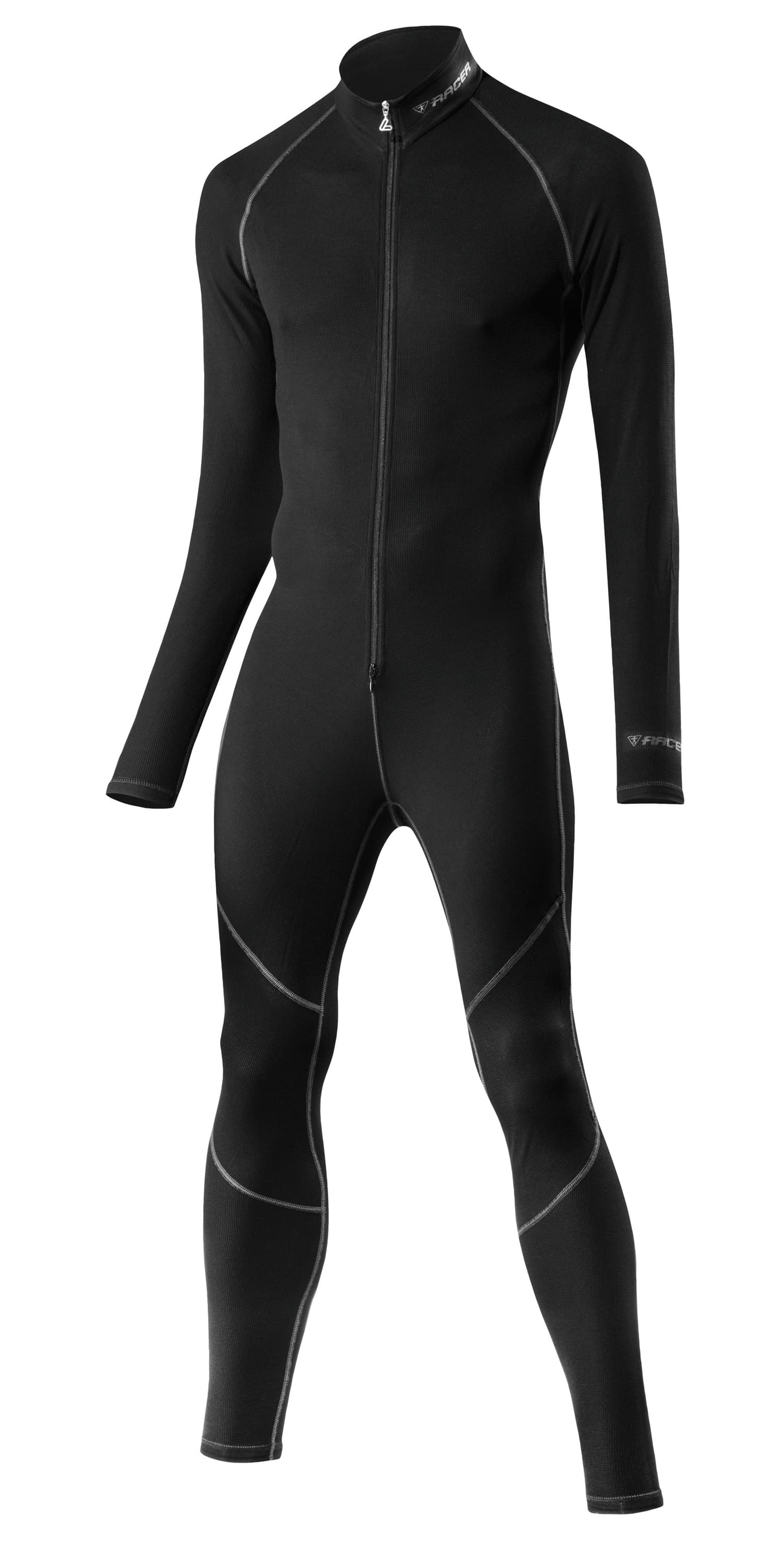 UNDERALL TRANSTEX black 2XL