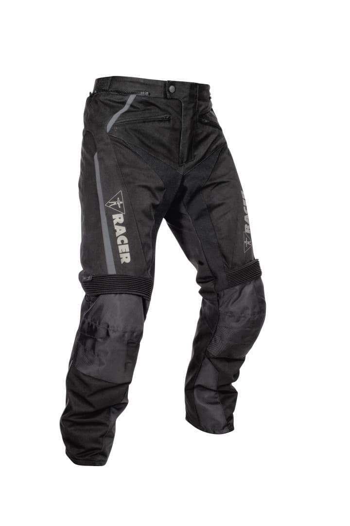 Touring Hose EASY black  short 2XL